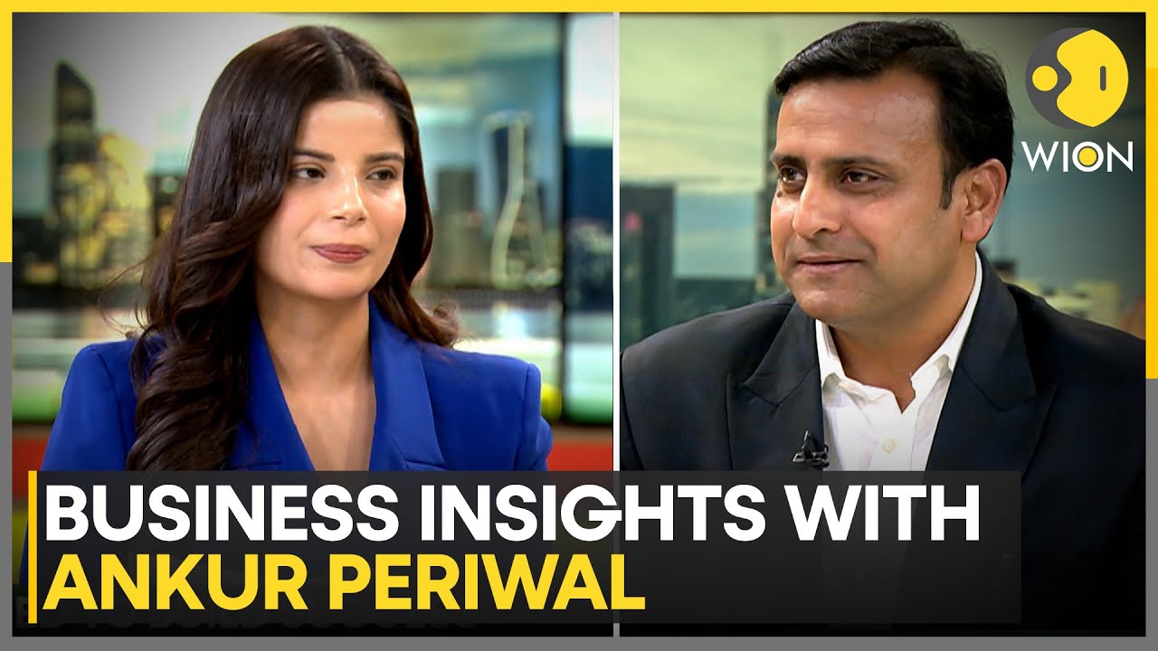 Business Masters: Business Insights With KPT Piping System Pvt. Ltd. MD, Ankur Periwal | WION
