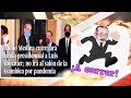 Danilo Medina termina huyendo por la puerta trasera | El Jarabe Seg-1 13/08/20