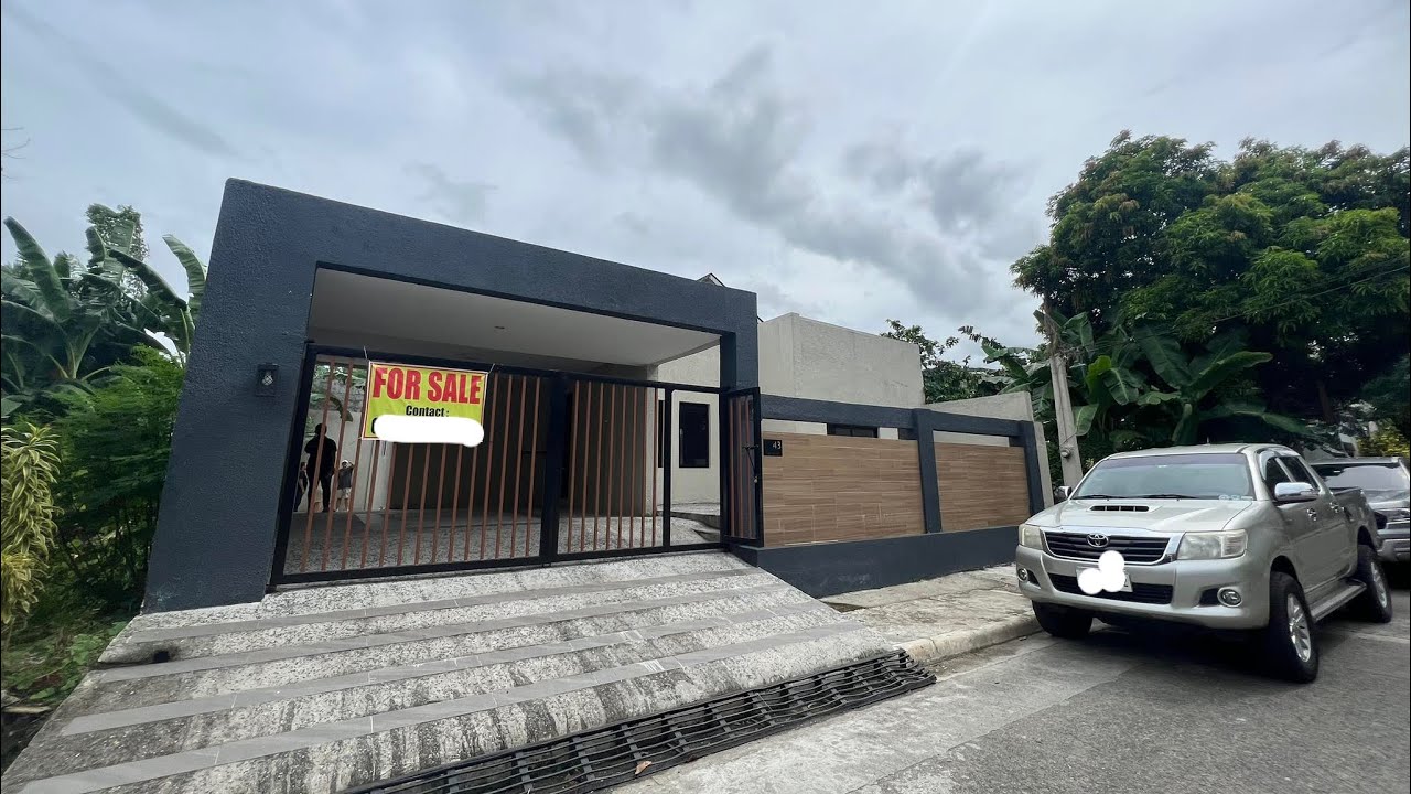 Renovated Bungalow House and lot for Sale in Vista Verde Cainta Rizal