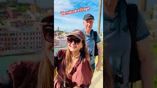 Vernazza village #VillageNo4#Cinque Terre#Italy#Italylover#travelvlogs