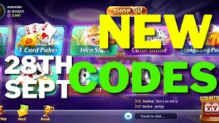 🔥 RUBY CLUB GAME Codes 2022 | Gift Code RUBY CLUB GAME September 28 2022 screenshot 1