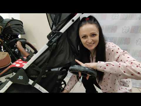 Коляска Babalo 2021 (Future) - Видео обзор