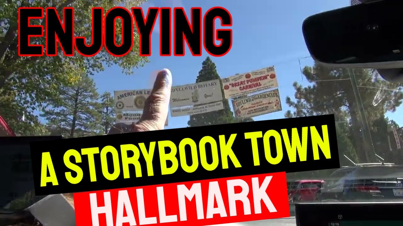 Поездка в горный городок Элвиса — долгое идиллическое приключение с парнем из Спа и Лори!