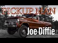 Pickup man by joe diffie  intro and solo guitar cover