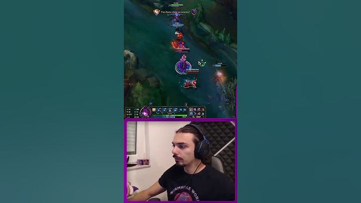 Lux Damage is Kind of Insane