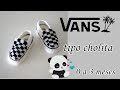 vans tejidos a crochet modelo tipo cholitas