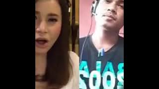 Rossa-hilang dia