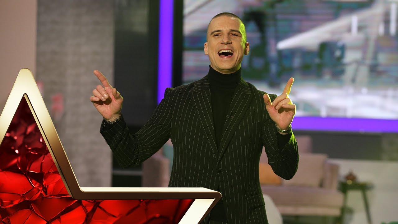 Milan Mitrovic - Hrabro srce - Specijal 21 - 2024/2025 - (Tv Pink 01.03.2025.)