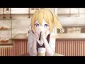早坂愛「春色リップ」 Full