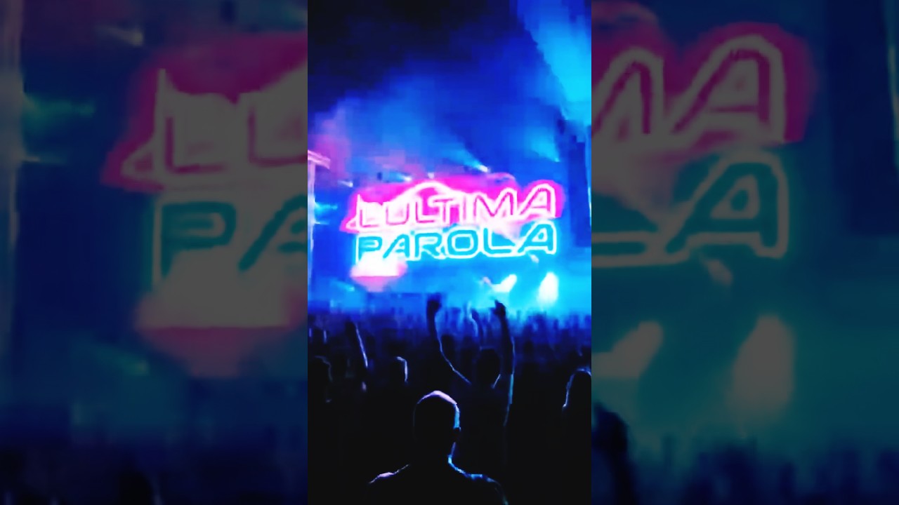 🇮🇹 L’ULTIMA PAROLA 🎶 (Techno Edition) (Festival Vibes) 