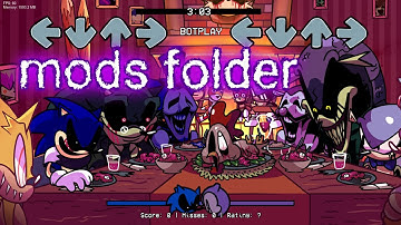 D Sides V2.7 full mods folder port