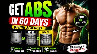 Six Pack in 60 Days Here’s What Actually Works | fitness workout