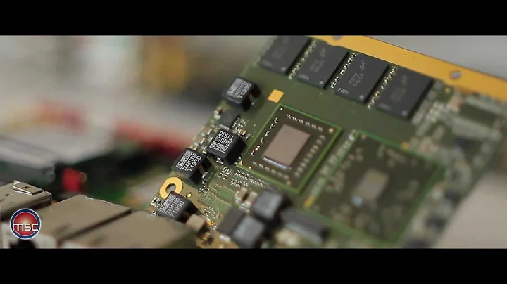 Descubre el potente módulo MSC Q7-A50M con AMD Embedded G-Series
