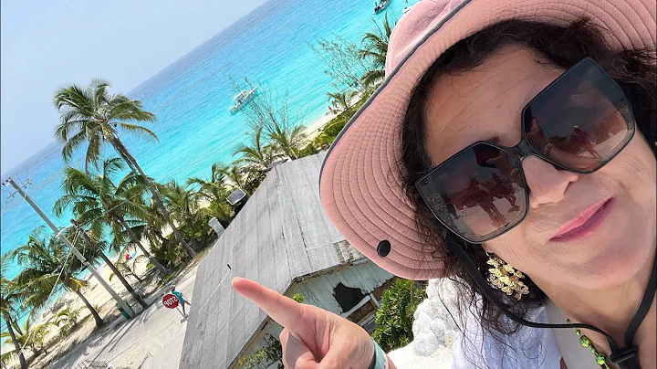 Dolphin House Museum Bimini, Bahamas Vlog 3 of 7 | Cindy Eyler