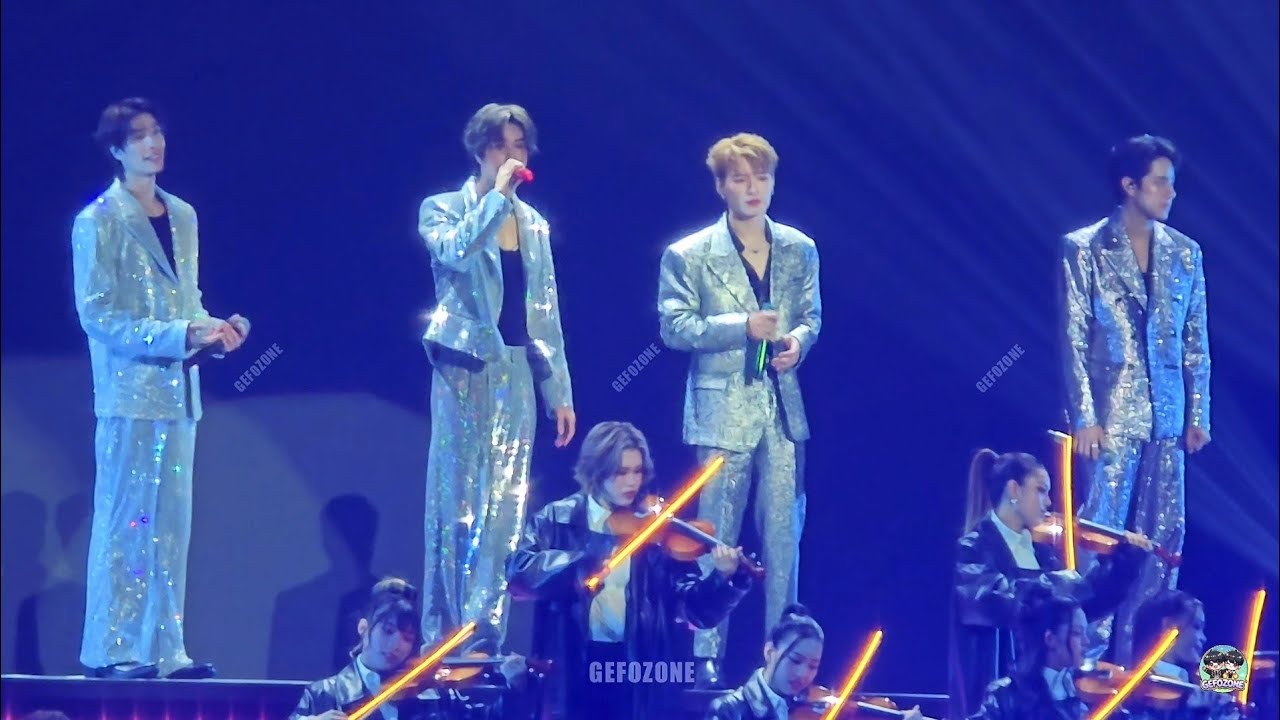 ใกล้เกิน (Too Close Too Handle) - GEMINI PHUWIN KRIST NANON #RISERCONCERTD1