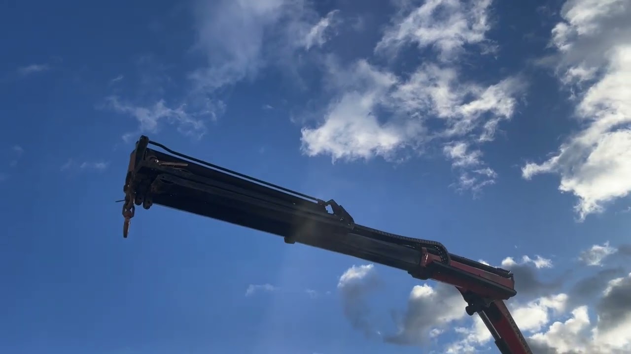 Kranväxlare SCANIA P310DB6X2*4HNA