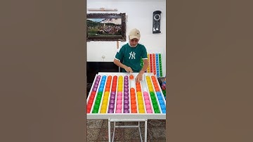 Relax Your Mind with Ball Sort Puzzle |#BallSortPuzzle #shorts #ballgame #gameplay