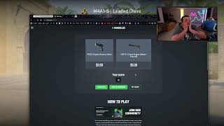 Volvi :D Todo subió? Hablando de skins