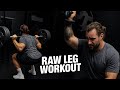 LEG DAY | THE DAY THAT BUILDS POWER