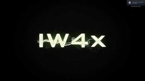 Mw2 (Iw4x) Specialist Mod Completed (2020)