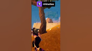 Fortnite - 1 of my last wins of the ch5 s2 season quick scope snipe for the win #Twitch #Fortnite