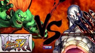 USF4: RAID Darkos (Blanka) Vs RnK Lucius (Seth) Xbox 360 fps