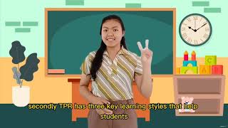 What is TPR?