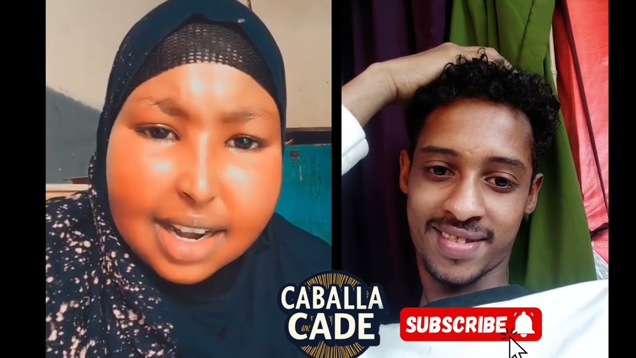 REACTION SOMALI TIKTOK KUWII UGU QOSOLKA BADNAA DHAMEESO ILKACASE BOY @cabdalacade