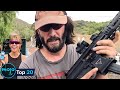 Top 20 Actors Who Did Advanced Weapons Training