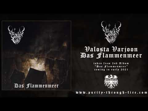 Valosta Varjoon - Das Flammenmeer Track Premiere