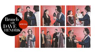 #BWD Special Red Carpet FFI 2023 dari Dian Sastrowardoyo, Refal Hady Sampai Prilly Latuconsina