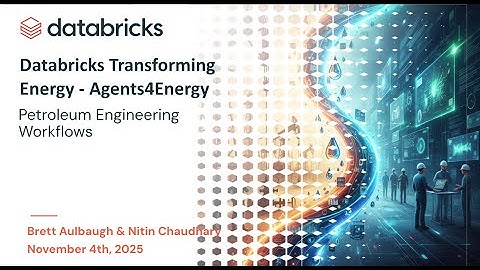 Transforming Energy: Agents4Energy, Petroleum Engineering Workflows