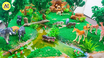 How to make forest model