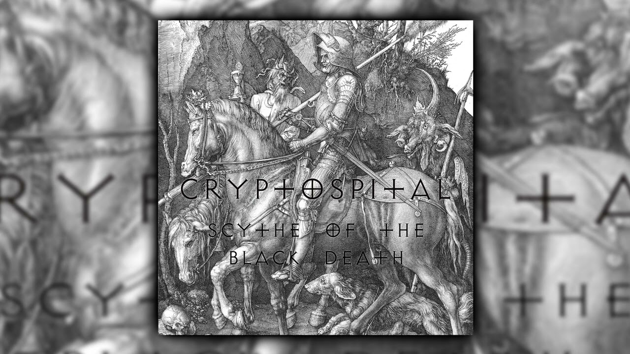 Providence Death l メロデス SIGH Black Disembodied Tyrant & Synestia - The Poetic Edda (Limited Edition