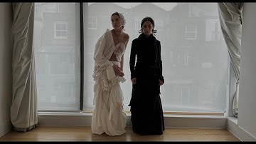 The Red Thread Trailer - Extension Project Film  by Apollonie Halard and Ada Yucel