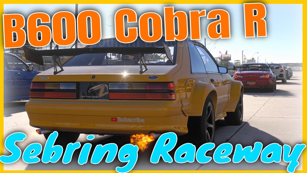 Modified B Class Racing Will understeer completely ruin my B class race in Forza Motorsport ...