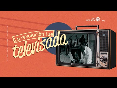 La primera transmisión de televisión en Colombia