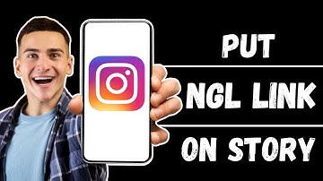 How to Do NGL Link on Instagram | Add NGL Link to your Instagram Story (EASY)