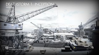 Sniper Elite 4 Deathstorm 1 : Inception DLC Walkthough all Objectives Sniper Elite 4 Deathstorm 1 : Inception DLC Walkthough all Objectives