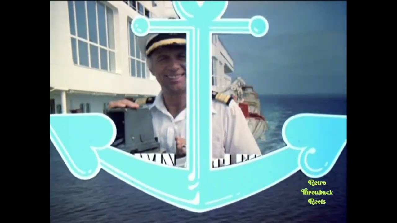 The Love Boat | 1977 Theme Song | Intro