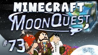 Minecraft - MoonQuest 73 - A Whole New World