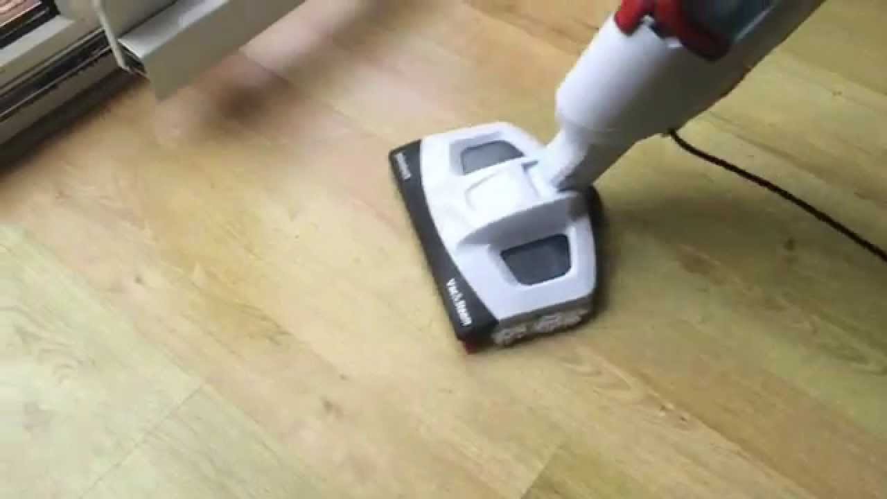 Hoover Totality 2 In1 Steam Vac Cleaner By Hoover Uk