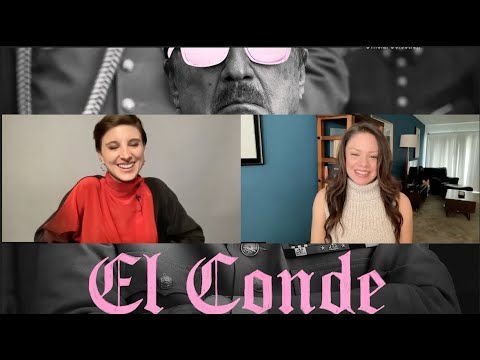 Paula Luchsinger Habla Del Diálogo Fuerte Y Sorprendente En El Conde