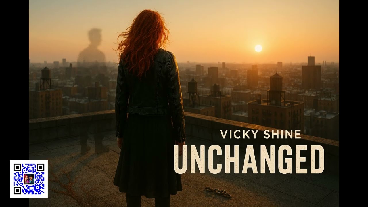 Vicky Shine – Unchanged (Official Audio) 