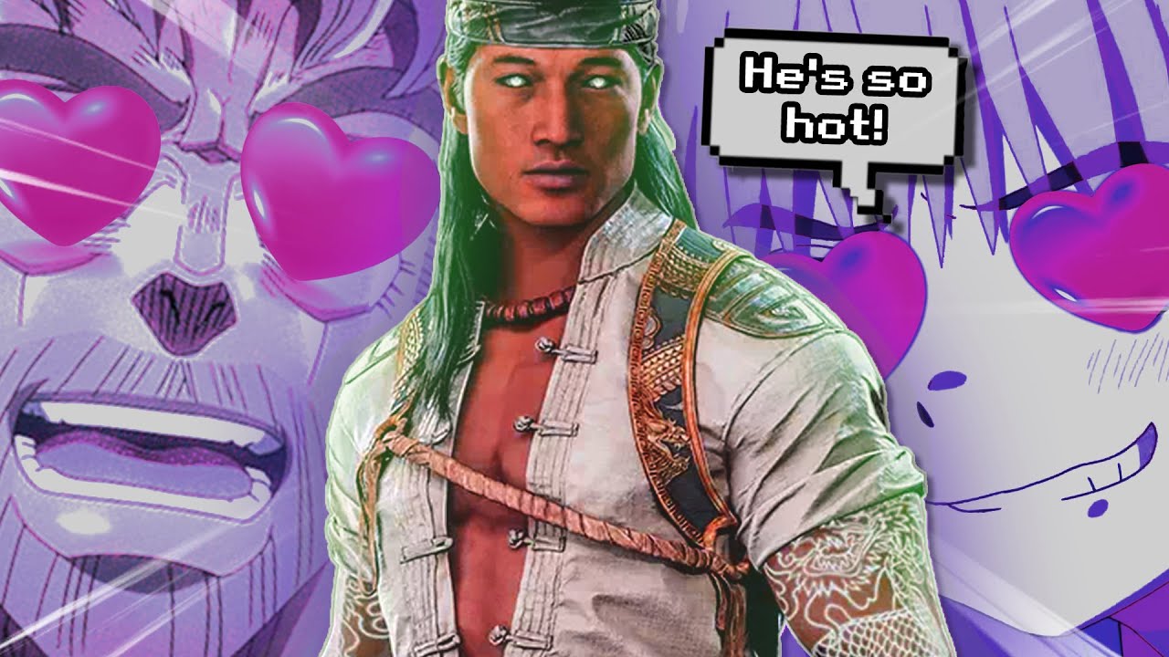rizz god liu kang
