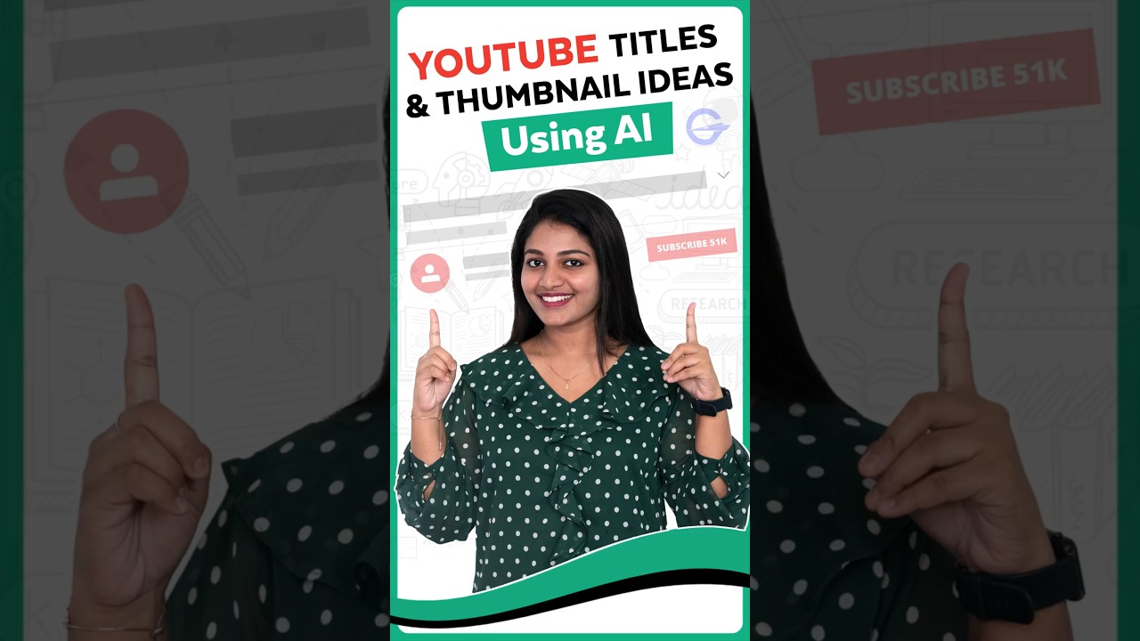 AI Tool Created Mind-blowing YouTube Titles 😮
