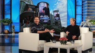 Rob Lowe Had a New Career Highlight with His Las Vegas Show