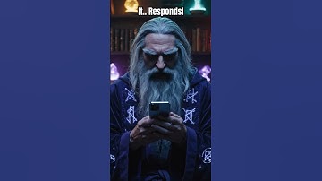 The Wizard’s First Touchscreen