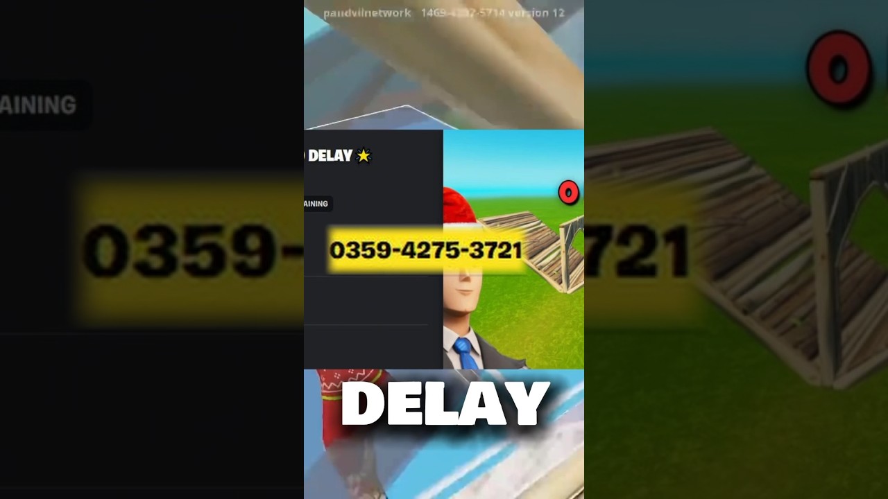 The BEST map to PRACTICE PIECE CONTROL 🗺️ 