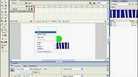 Flash Tutorial-Layers